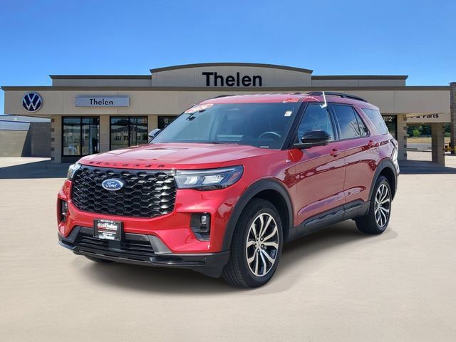 Used 2026 Ford Explorer ST-Line AWD/4WD image 2