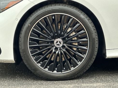 New 2026 Mercedes-Benz CLE 300 4MATIC Cabriolet image 24