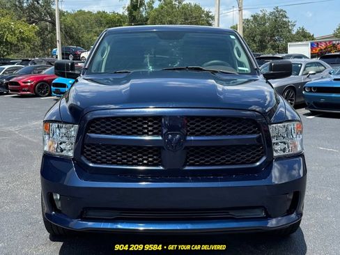 Used 2016 RAM 1500 Classic SLT AWD/4WD image 13