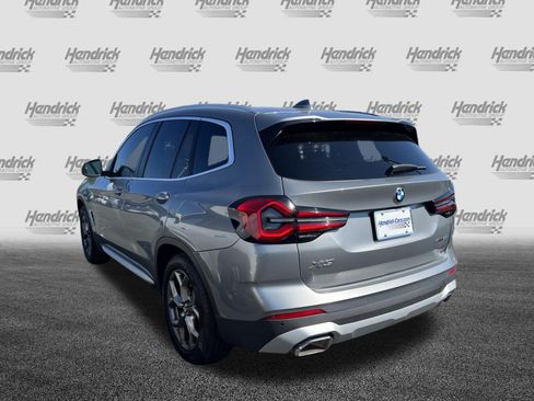 Certified 2024 BMW X3 sDrive30i w/ Premium Package RWD image 9