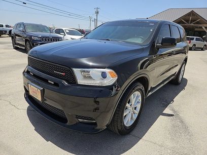 Used 2019 Dodge Durango AWD w/ Skid Plate Group