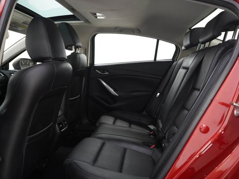 Used 2017 MAZDA MAZDA6 Touring FWD image 13