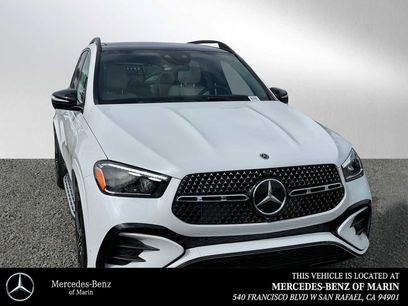 New 2025 Mercedes-Benz GLE 580 4MATIC