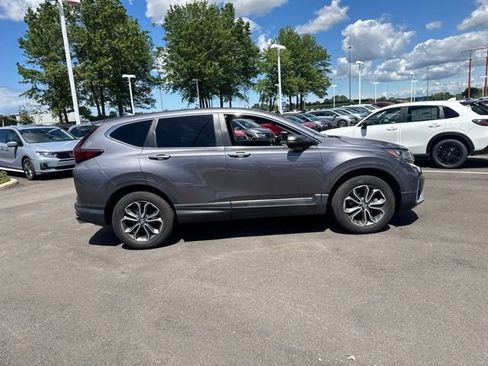 Used 2022 Honda CR-V EX-L image 8