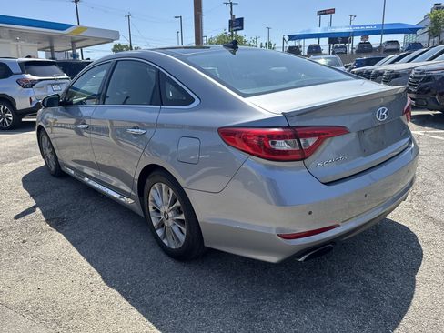 Used 2015 Hyundai Sonata Limited w/ Option Group 06 image 5