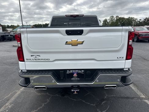 New 2026 Chevrolet Silverado 1500 LTZ image 8