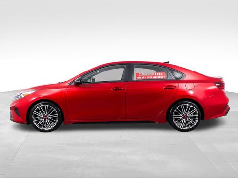 Used 2024 Kia Forte GT w/ GT2 Package FWD image 6