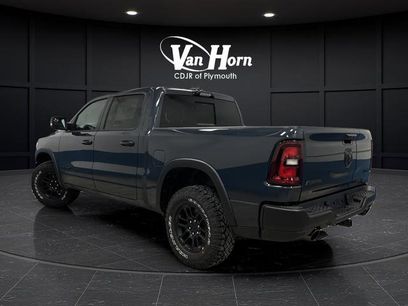 New 2026 RAM 1500 Rebel w/ Advanced Safety Group II
