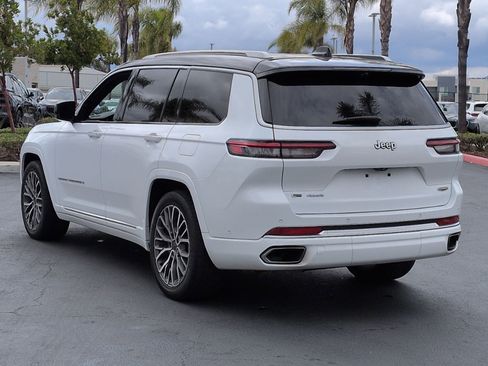 Used 2023 Jeep Grand Cherokee L Summit AWD/4WD image 8