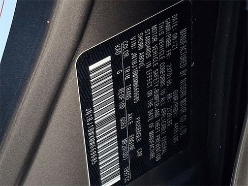 Used 2021 Nissan Rogue Sport SV image 27