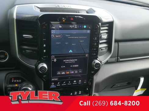 New 2026 RAM 1500 Big Horn AWD/4WD image 54