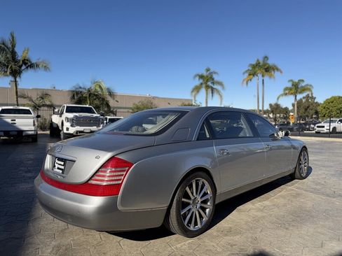 Used 2005 Maybach 62 image 5