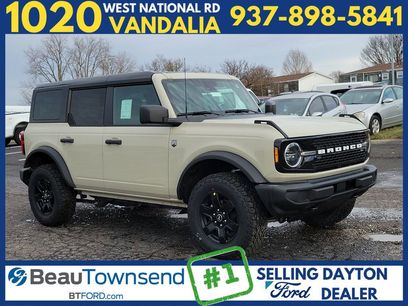 New 2025 Ford Bronco Big Bend