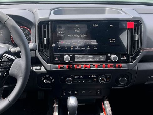 New 2026 Nissan Frontier PRO-4X w/ Tow Package AWD/4WD image 6