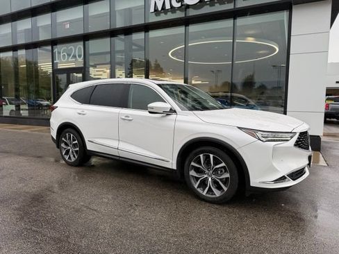 Used 2024 Acura MDX w/ Technology Package AWD/4WD image 2