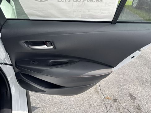 New 2025 Toyota Corolla SE FWD image 30