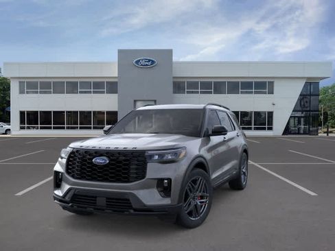 New 2026 Ford Explorer ST-Line AWD/4WD image 2