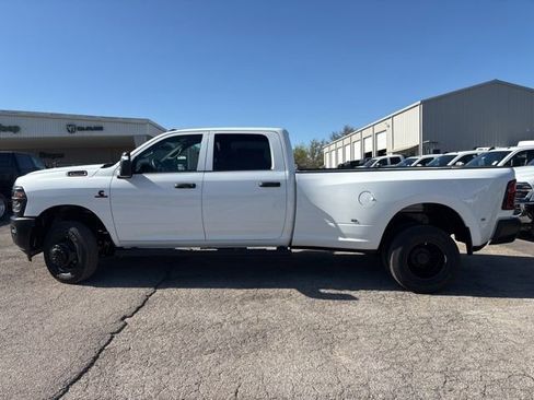 New 2026 RAM 3500 Tradesman AWD/4WD image 2