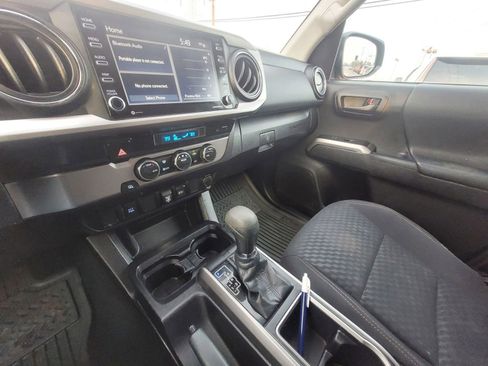 Used 2021 Toyota Tacoma SR5 w/ Trail Edition RWD image 16