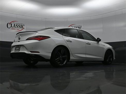 Used 2024 Acura Integra A-Spec image 29