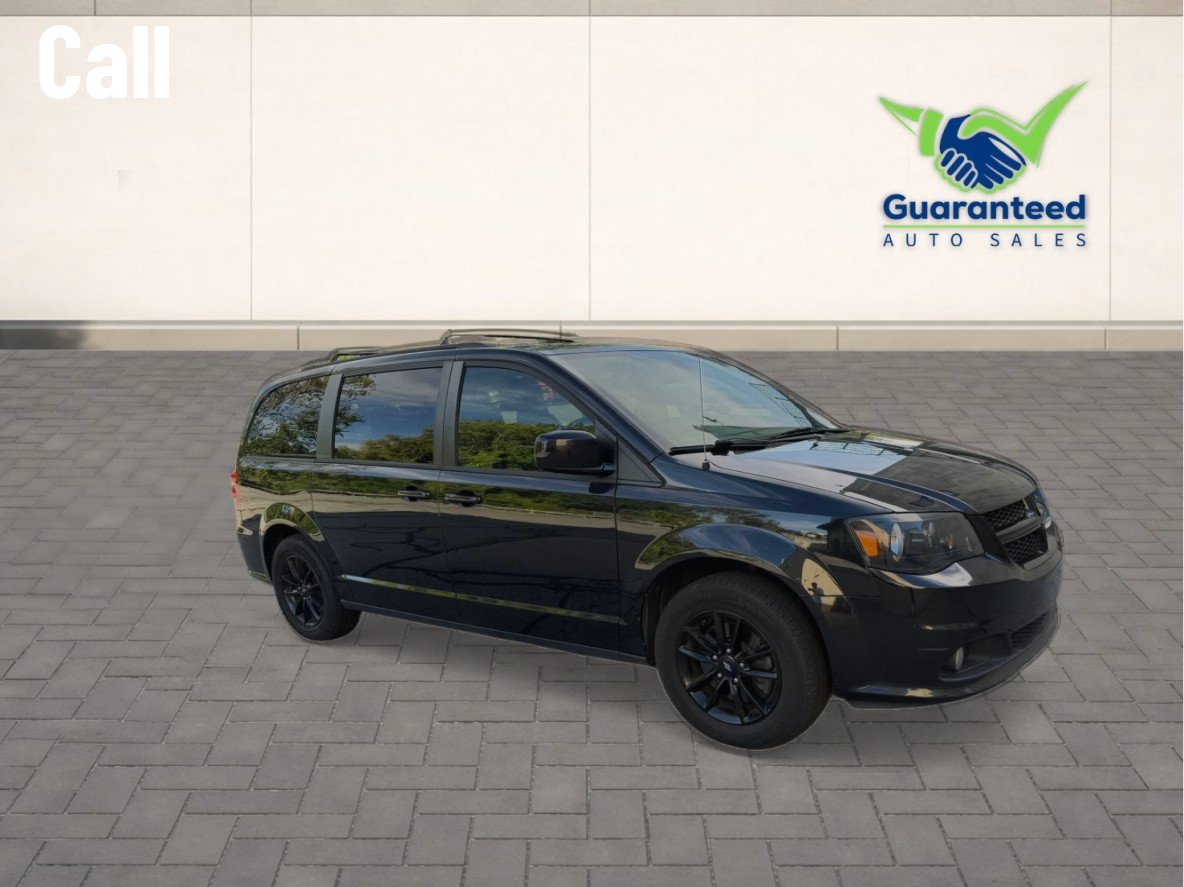Used 2019 Dodge Grand Caravan GT FWD image 4