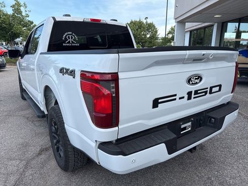 Used 2024 Ford F150 XLT w/ Equipment Group 302A MID AWD/4WD image 9