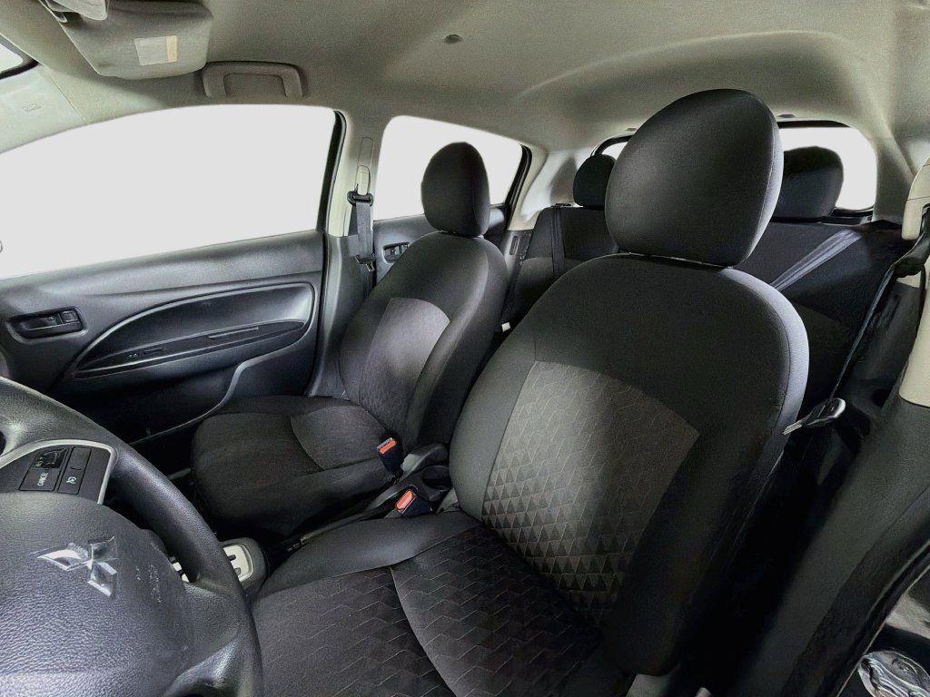 Used 2024 Mitsubishi Mirage ES FWD image 13