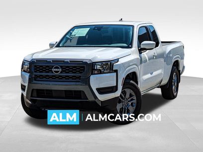 Used 2025 Nissan Frontier SV