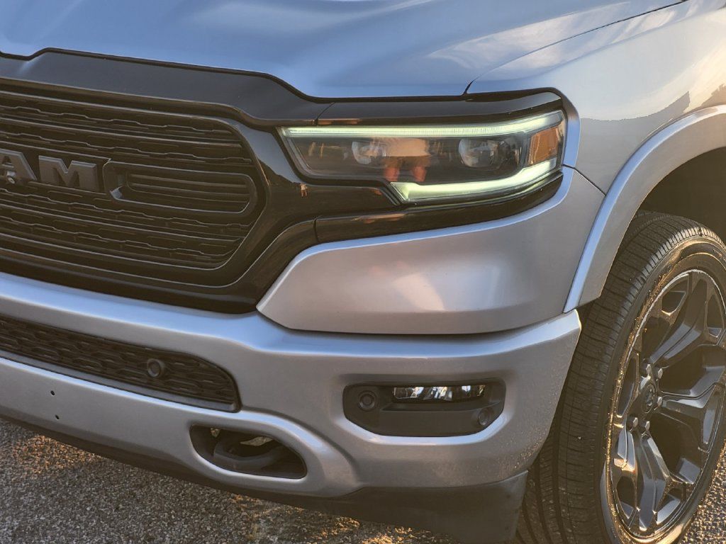 Used 2021 RAM 1500 Limited w/ Night Edition AWD/4WD image 5