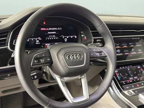 Used 2021 Audi Q7 2.0T Premium Plus w/ Premium Plus Package AWD/4WD image 21