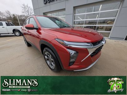 Used 2024 Chevrolet Trax LT w/ Driver Confidence Package