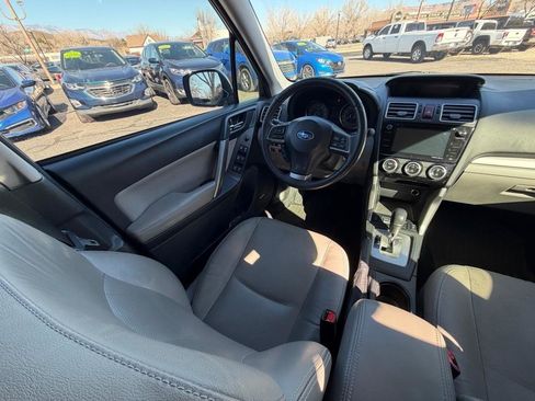Used 2016 Subaru Forester 2.5i Limited image 13