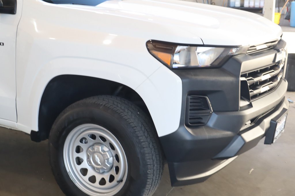 Used 2023 Chevrolet Colorado W/T w/ WT Convenience Package RWD image 11