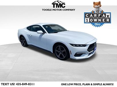 Used 2024 Ford Mustang Premium