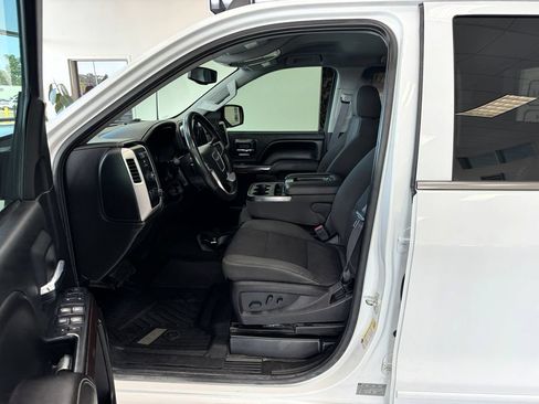 Used 2016 GMC Sierra 1500 SLE w/ SLE Value Package AWD/4WD image 11