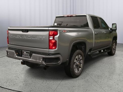 Used 2024 Chevrolet Silverado 2500 LT w/ All Star Edition AWD/4WD image 21