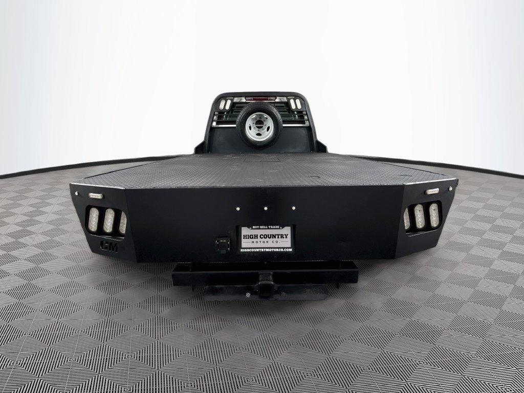 Used 2023 Chevrolet Silverado 3500 W/T w/ WT Fleet Convenience Package AWD/4WD image 6