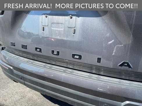 Used 2023 Toyota Sequoia SR5 w/ SR5 Premium Package image 8