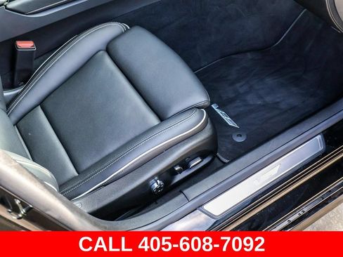 Used 2024 Cadillac CT5 V Blackwing w/ Super Cruise 2 Package RWD image 16