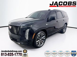 Used 2025 Cadillac Escalade Sport w/ Touring Package AWD/4WD video 1