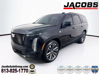 Used 2025 Cadillac Escalade Sport w/ Touring Package