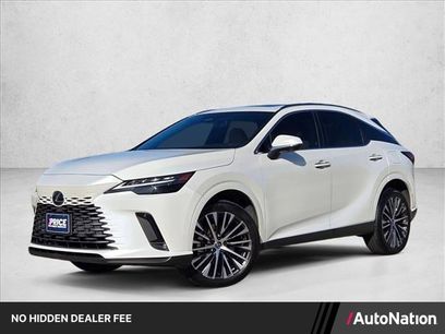 Used 2023 Lexus RX 350 Premium Plus w/ Accessory Package (Z1)
