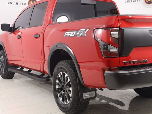 Used 2024 Nissan Titan PRO-4X w/ Off Road Protection Package image 24