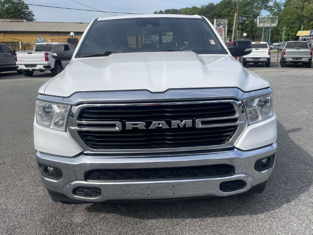 Used 2021 RAM 1500 Big Horn AWD/4WD image 10