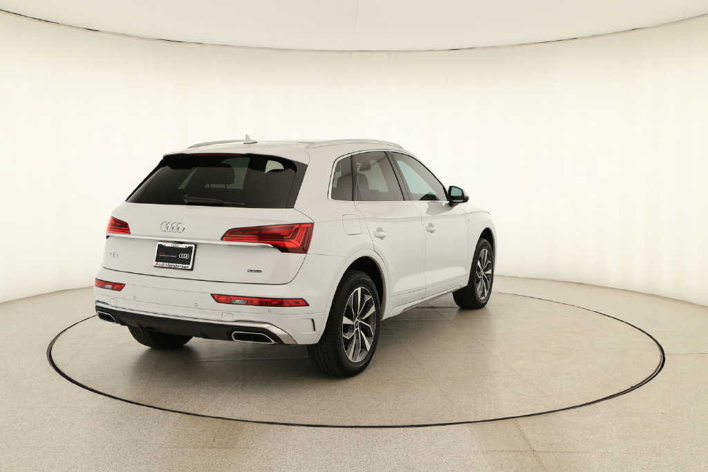 Certified 2023 Audi Q5 2.0T Premium Plus AWD/4WD image 6