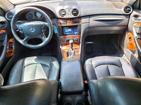Used 2005 Mercedes-Benz CLK 500 Cabriolet image 26
