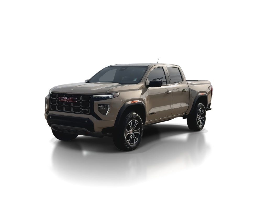 Used 2023 GMC Canyon AT4 w/ AT4 Premium Package AWD/4WD image 4