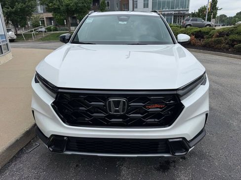Used 2026 Honda CR-V TrailSport image 10