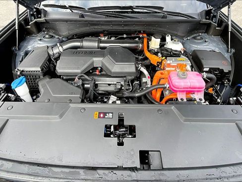 New 2026 Hyundai Santa Fe Limited image 10