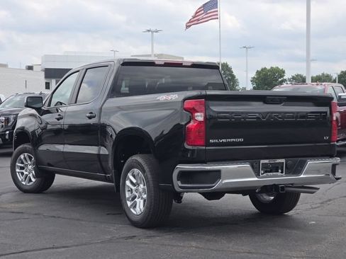New 2026 Chevrolet Silverado 1500 LT AWD/4WD image 19